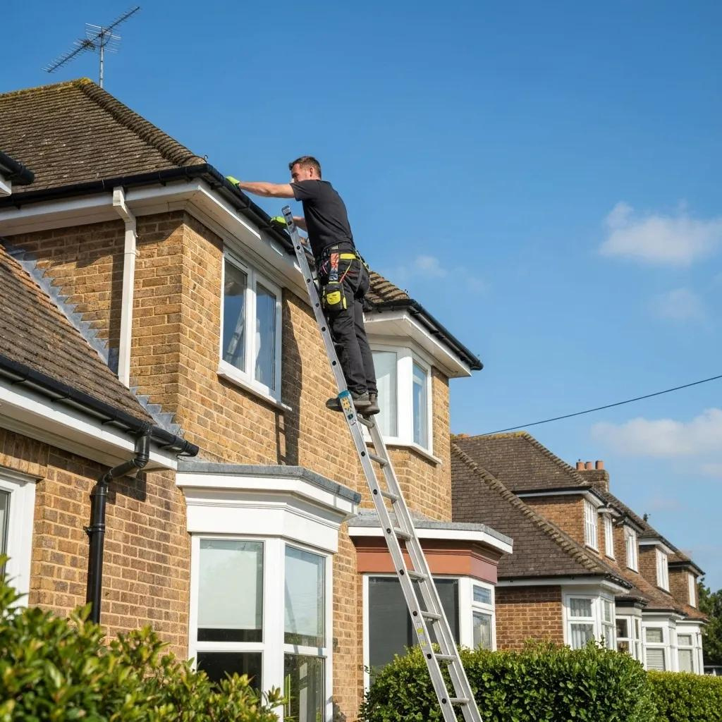 Gutter Cleaning Vermont VIC 3133